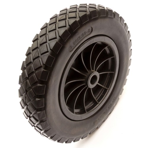 8 wheel solid pu - solid,