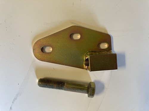 1966 volvo b18 - b18, alternator