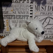 Ruffles IKEA White RUFFIG