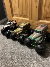 Monster Jam 3 x 1:24 Scale
