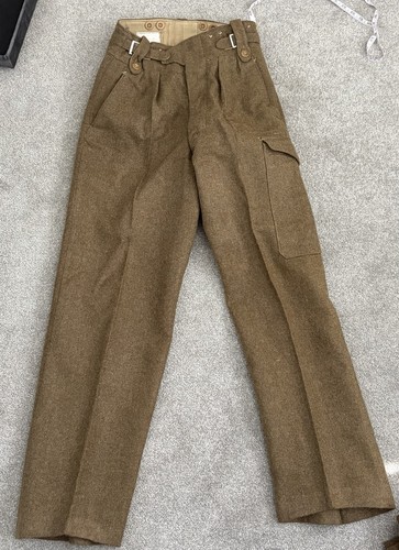 Size 1949 pattern - 4, trousers