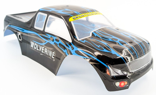 Truck car body shell - rc,