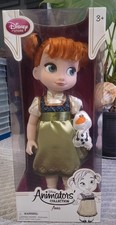 Disney Animators Anna Doll