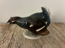 Rare Vintage goebel  bird figurine 