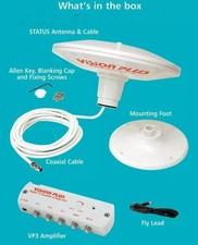 STATUS 350 VISION PLUS CARAVAN MOTORHOME DIGITAL FREEVIEW TV AERIAL 335 355 2025