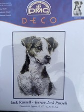 DMC Deco Counted Cross Stitch