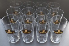 Theakston Pint Glasses Home