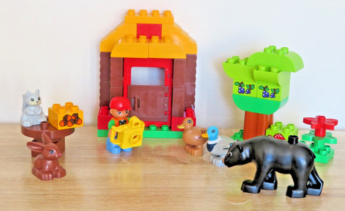 Lego duplo zoo animals - animals, n