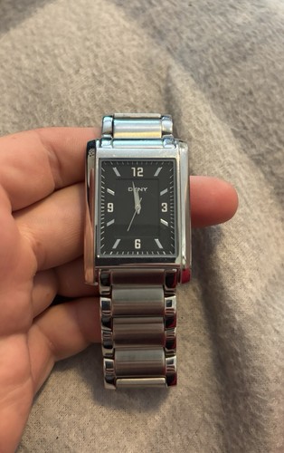 Dkny watch stainless steel - dkny,