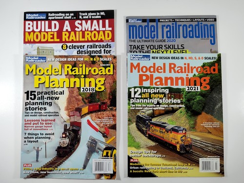Lot model railroader - lot,