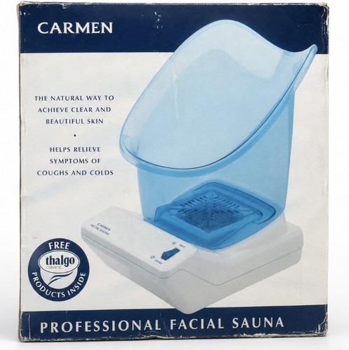 Carmen professional facial - carmen,