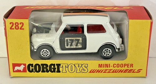 Corgi toys 282 - corgi, mini