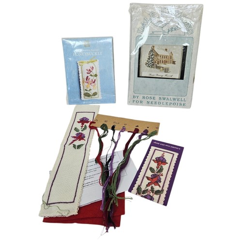 Embroidery kits needlepoise - kits,