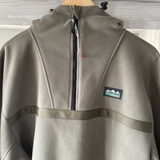 Ridgeline Kodiak Fleece Smock XL