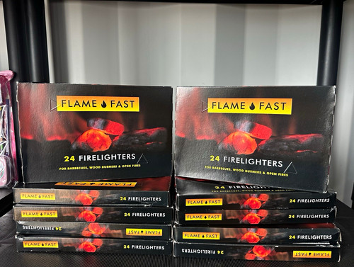Flame fast smokeless - flame,