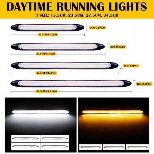 Sequential led strip turn - sequential,