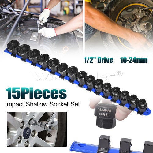 Inch drive impact socket - impact,