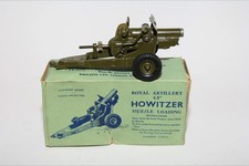 Britains 1725 4.5" Howitzer
