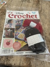 Disney Crochet Magazine Issue