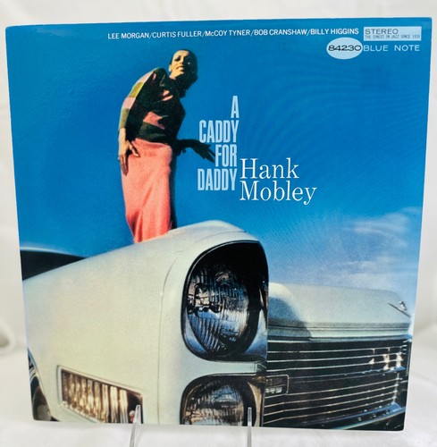 Hank mobley a - lp:, caddy