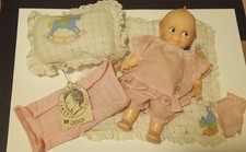 Vintage Kewpie Doll Cameo by