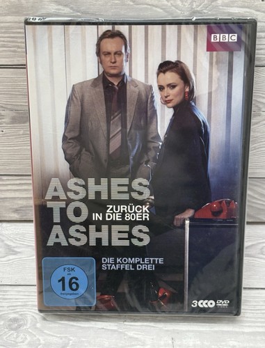 Ashes series - ashes, to