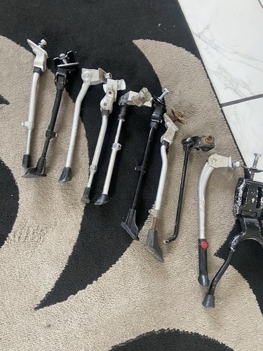 Bike cycle prop stand for - bike,