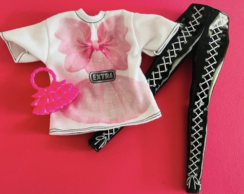Barbie fashion doll - barbie, clothes