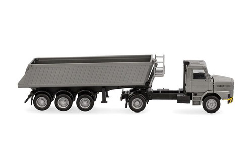 Herpa scania hauber - scania, with