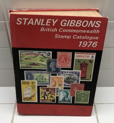 Stanley gibbons british - gibbons,
