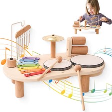 Baby Montessori Wooden