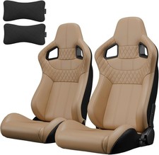 1 Pair Universal Bucket Racing
