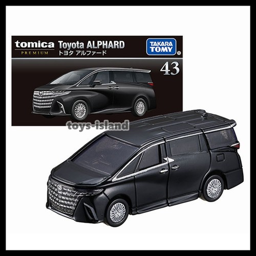 Tomica premium toyota - tomica, 43