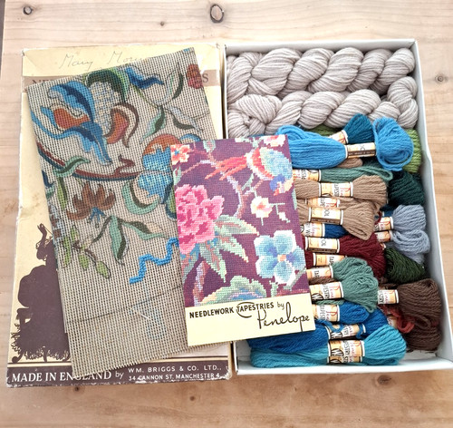 Penelope tapestry kit d5680 - ,