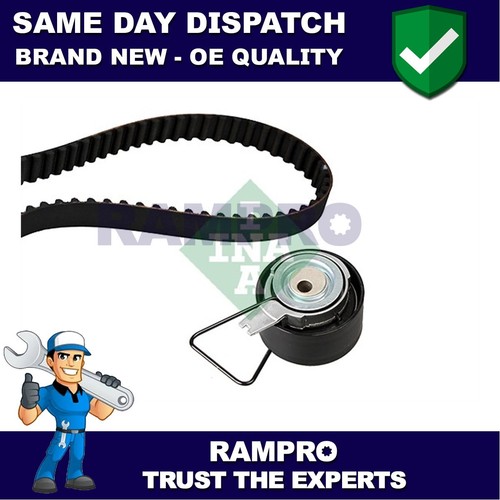 Rampro timing belt - kit, fits