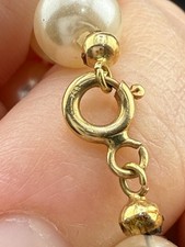 Genuine Majorica Pearl