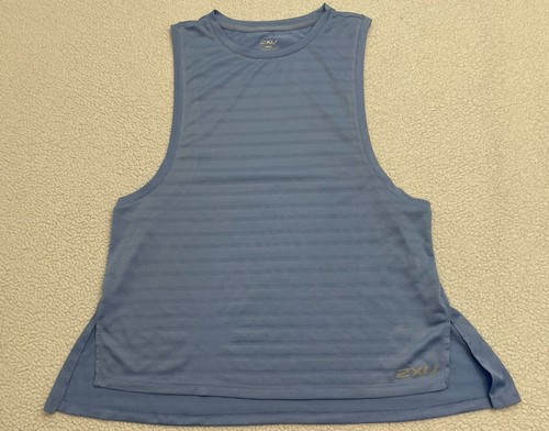 2xu running singlet - , side