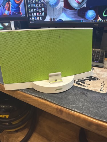 Bose sound dock series - sound,