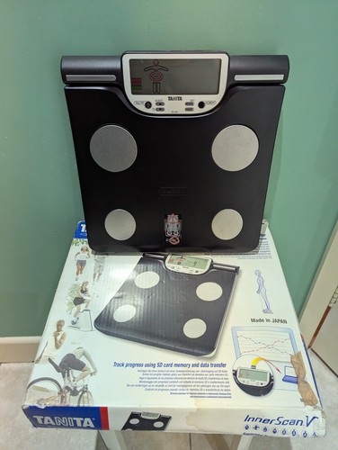 Tanita 601 fitscan - bc-601,