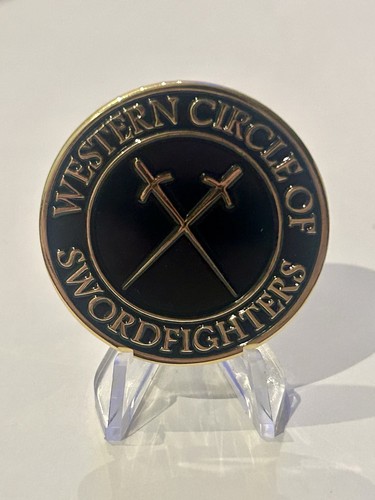 Mint condition challenge coin - challenge,