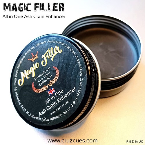 Magic filler snooker - magic, grain