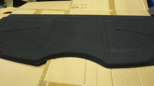 Peugeot 207 parcel shelf - 207,