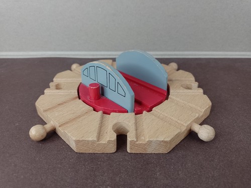Eight way turntable for wooden - eight,