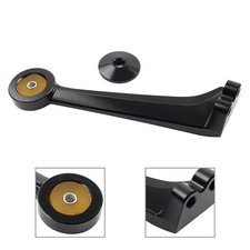 Exhaust Holder Bracket Hanger Muffler Pipe Mount Fit BMW R Nine T R9T 2014-18 bk