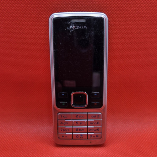 Nokia 6300 bar phone 217 - nokia,