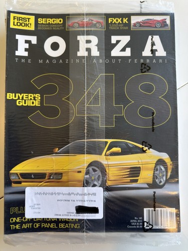 Forza magazine about ferrari - about,