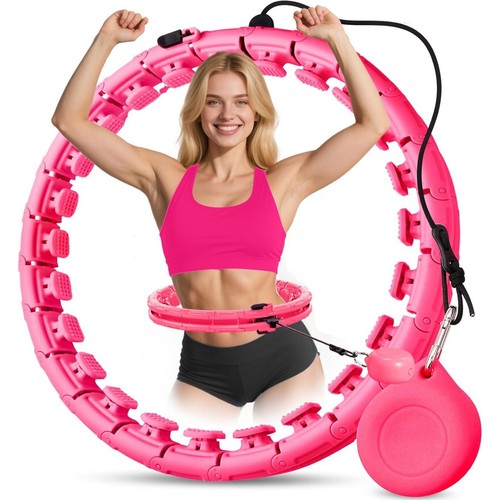 Weighted smart hula hoop - smart,