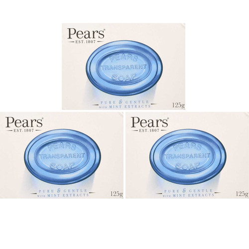 Pears bar soap transparent - pears,
