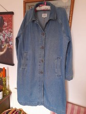 WHITE STUFF WASHED DENIM