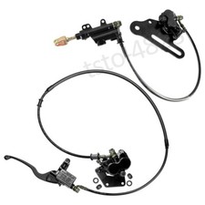 Front+Rear Brake Calipers For